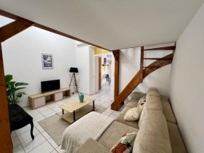 Appartement cœur de village !